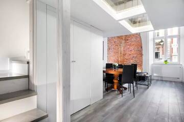 Фото номера Улучшенные апартаменты Апартаменты Zwierzyniecka Old Town Apartments by Otium г. Краков 6