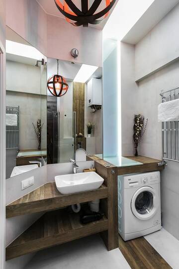 Фото номера Апартаменты с 1 спальней Апартаменты Zwierzyniecka Old Town Apartments by Otium г. Краков 6