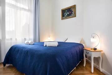 Фото номера Апартаменты Делюкс Апартаменты Zwierzyniecka Old Town Apartments by Otium г. Краков 14