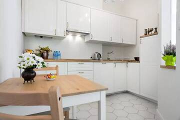 Фото номера Апартаменты Делюкс Апартаменты Zwierzyniecka Old Town Apartments by Otium г. Краков 15