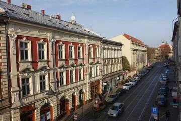 Фото номера Апартаменты Делюкс Апартаменты Zwierzyniecka Old Town Apartments by Otium г. Краков 12