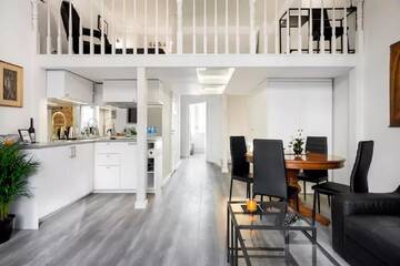 Фото номера Улучшенные апартаменты Апартаменты Zwierzyniecka Old Town Apartments by Otium г. Краков 3
