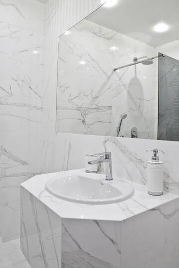 Фото номера Апартаменты Делюкс Апартаменты Elegant City Center Apartment 7A г. Краков 13