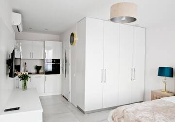 Фото номера Апартаменты Делюкс Апартаменты Elegant City Center Apartment 7A г. Краков 17