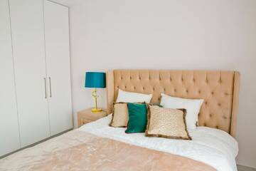 Фото номера Апартаменты Делюкс Апартаменты Elegant City Center Apartment 7A г. Краков 20
