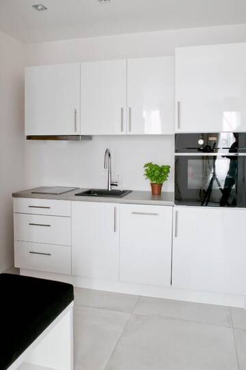 Фото номера Апартаменты Делюкс Апартаменты Elegant City Center Apartment 7A г. Краков 28