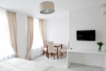 Фото номера Апартаменты Делюкс Апартаменты Elegant City Center Apartment 7A г. Краков 26