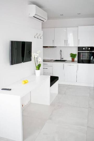 Фото номера Апартаменты Делюкс Апартаменты Elegant City Center Apartment 7A г. Краков 22