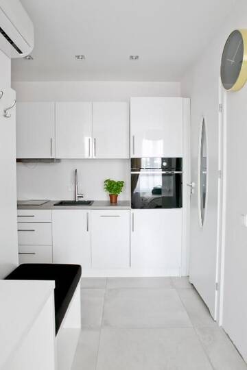 Фото номера Апартаменты Делюкс Апартаменты Elegant City Center Apartment 7A г. Краков 29