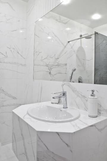 Фото номера Апартаменты Делюкс Апартаменты Elegant City Center Apartment 7A г. Краков 36