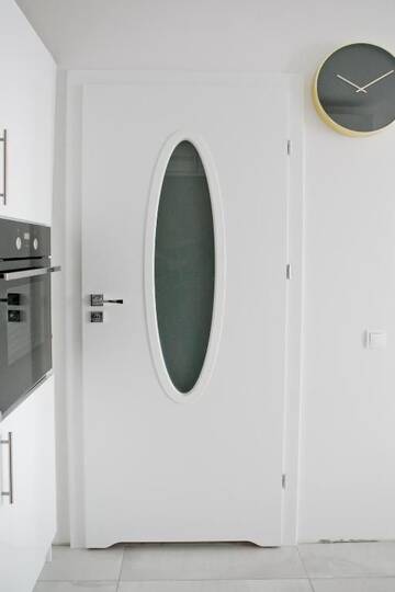 Фото номера Апартаменты Делюкс Апартаменты Elegant City Center Apartment 7A г. Краков 34