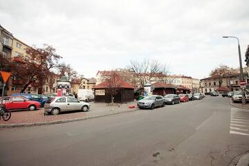Фото номера Апартаменты с 1 спальней Апартаменты Comfy Debnicki Square Apartment г. Краков 8