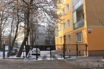 Фото номера Апартаменты с 1 спальней Апартаменты Comfy Debnicki Square Apartment г. Краков 15