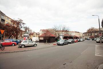 Фото номера Апартаменты с 1 спальней Апартаменты Comfy Debnicki Square Apartment г. Краков 10