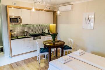 Фото номера Апартаменты-студио Апартаменты Avium Old Town Apartments г. Краков 20