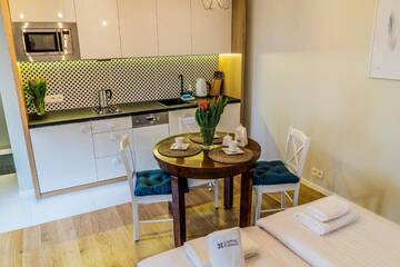 Фото номера Апартаменты-студио Апартаменты Avium Old Town Apartments г. Краков 26