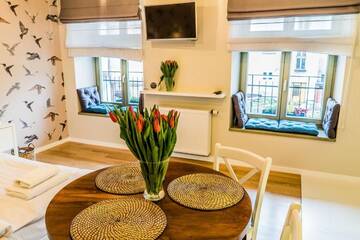 Фото номера Апартаменты-студио Апартаменты Avium Old Town Apartments г. Краков 28