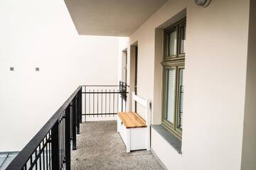 Фото номера Апартаменты-студио Апартаменты Avium Old Town Apartments г. Краков 12