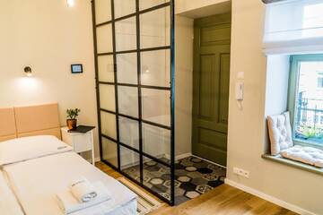 Фото номера Апартаменты-студио Апартаменты Avium Old Town Apartments г. Краков 11