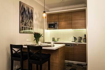 Фото номера Апартаменты-студио Апартаменты Avium Old Town Apartments г. Краков 13