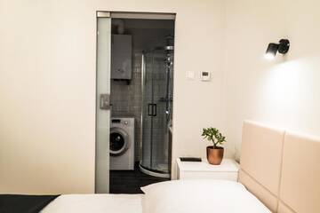 Фото номера Апартаменты-студио Апартаменты Avium Old Town Apartments г. Краков 15
