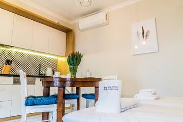 Фото номера Апартаменты-студио Апартаменты Avium Old Town Apartments г. Краков 11