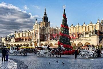 Фото номера Апартаменты-студио Апартаменты Apartment with a View at Mostowa г. Краков 40
