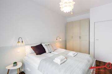 Фото номера Апартаменты с 2 спальнями Апартаменты Apartments Nearto Old Town Rakowicka г. Краков 5