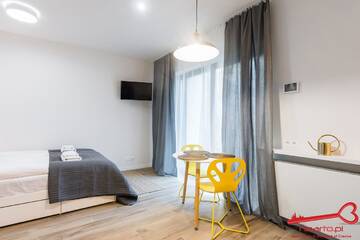 Фото номера Апартаменты-студио с садом Апартаменты Apartments Nearto Old Town Rakowicka г. Краков 7