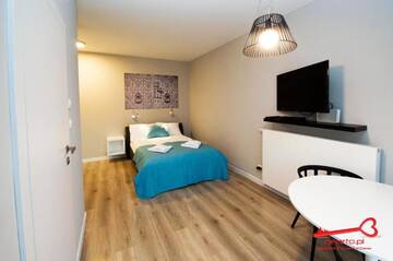 Фото номера Апартаменты-студио Апартаменты Apartments Nearto Old Town Rakowicka г. Краков 4