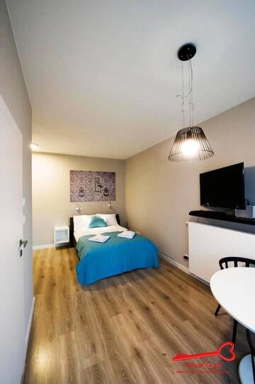 Фото номера Апартаменты-студио Апартаменты Apartments Nearto Old Town Rakowicka г. Краков 5