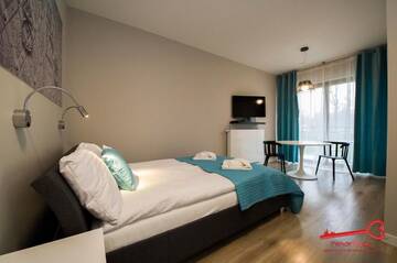 Фото номера Апартаменты-студио Апартаменты Apartments Nearto Old Town Rakowicka г. Краков 6