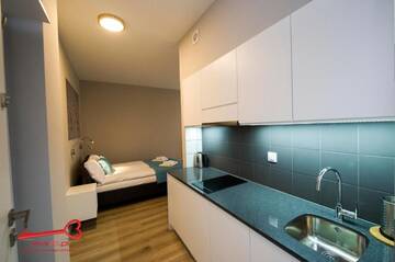 Фото номера Апартаменты-студио Апартаменты Apartments Nearto Old Town Rakowicka г. Краков 7