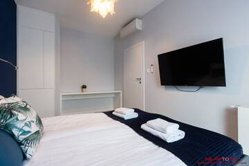 Фото номера Апартаменты с 1 спальней Апартаменты Apartments Nearto Old Town Rakowicka г. Краков 3