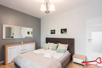 Фото номера Апартаменты с 2 спальнями Апартаменты Apartments Nearto Old Town Rakowicka г. Краков 3