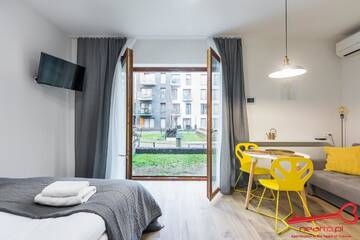 Фото номера Апартаменты-студио с садом Апартаменты Apartments Nearto Old Town Rakowicka г. Краков 2