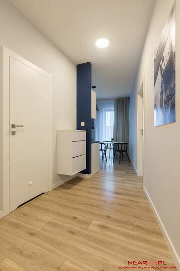 Фото номера Апартаменты с 1 спальней Апартаменты Apartments Nearto Old Town Rakowicka г. Краков 6