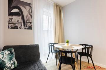 Фото номера Апартаменты с 1 спальней Апартаменты Apartments Nearto Old Town Rakowicka г. Краков 7