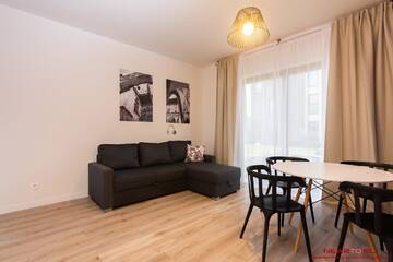 Фото номера Апартаменты с видом на сад Апартаменты Apartments Nearto Old Town Rakowicka г. Краков 7