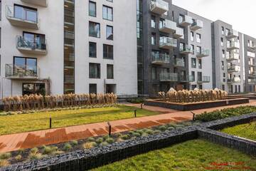 Фото номера Апартаменты с видом на сад Апартаменты Apartments Nearto Old Town Rakowicka г. Краков 5