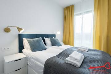 Фото номера Апартаменты Делюкс с 1 спальней Апартаменты Apartments Nearto Old Town Rakowicka г. Краков 2