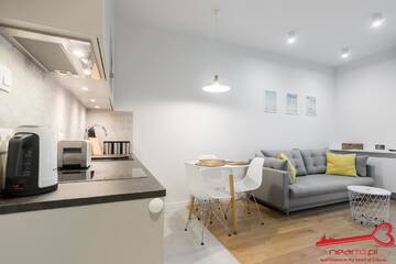 Фото номера Апартаменты Делюкс с 1 спальней Апартаменты Apartments Nearto Old Town Rakowicka г. Краков 3