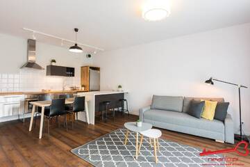 Фото номера Апартаменты с 2 спальнями Апартаменты Apartments Nearto Old Town Rakowicka г. Краков 4