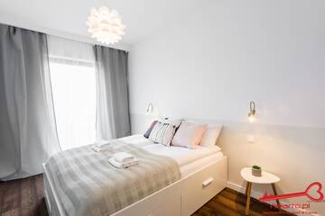 Фото номера Апартаменты с 2 спальнями Апартаменты Apartments Nearto Old Town Rakowicka г. Краков 2