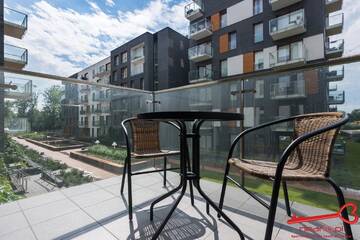 Фото номера Апартаменты с 2 спальнями Апартаменты Apartments Nearto Old Town Rakowicka г. Краков 4