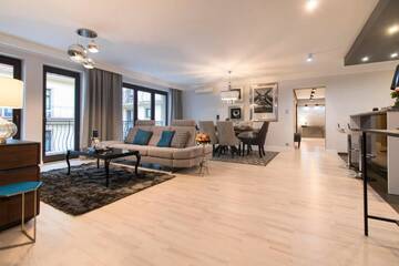 Фото Апартаменты Kings City - Skawińska Apartment г. Краков 5