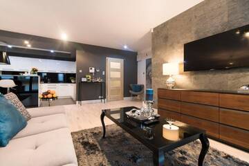 Фото Апартаменты Kings City - Skawińska Apartment г. Краков 1