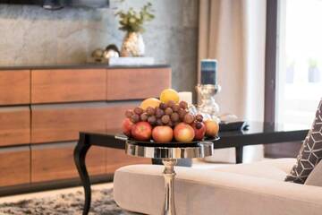 Фото номера Апартаменты с террасой Апартаменты Kings City - Skawińska Apartment г. Краков 109