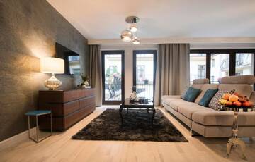 Фото Апартаменты Kings City - Skawińska Apartment г. Краков 2