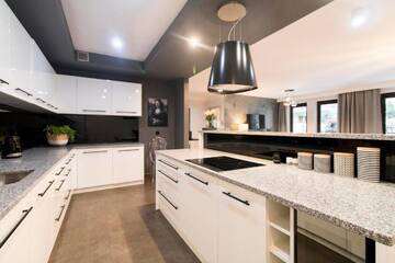 Фото номера Апартаменты с террасой Апартаменты Kings City - Skawińska Apartment г. Краков 24